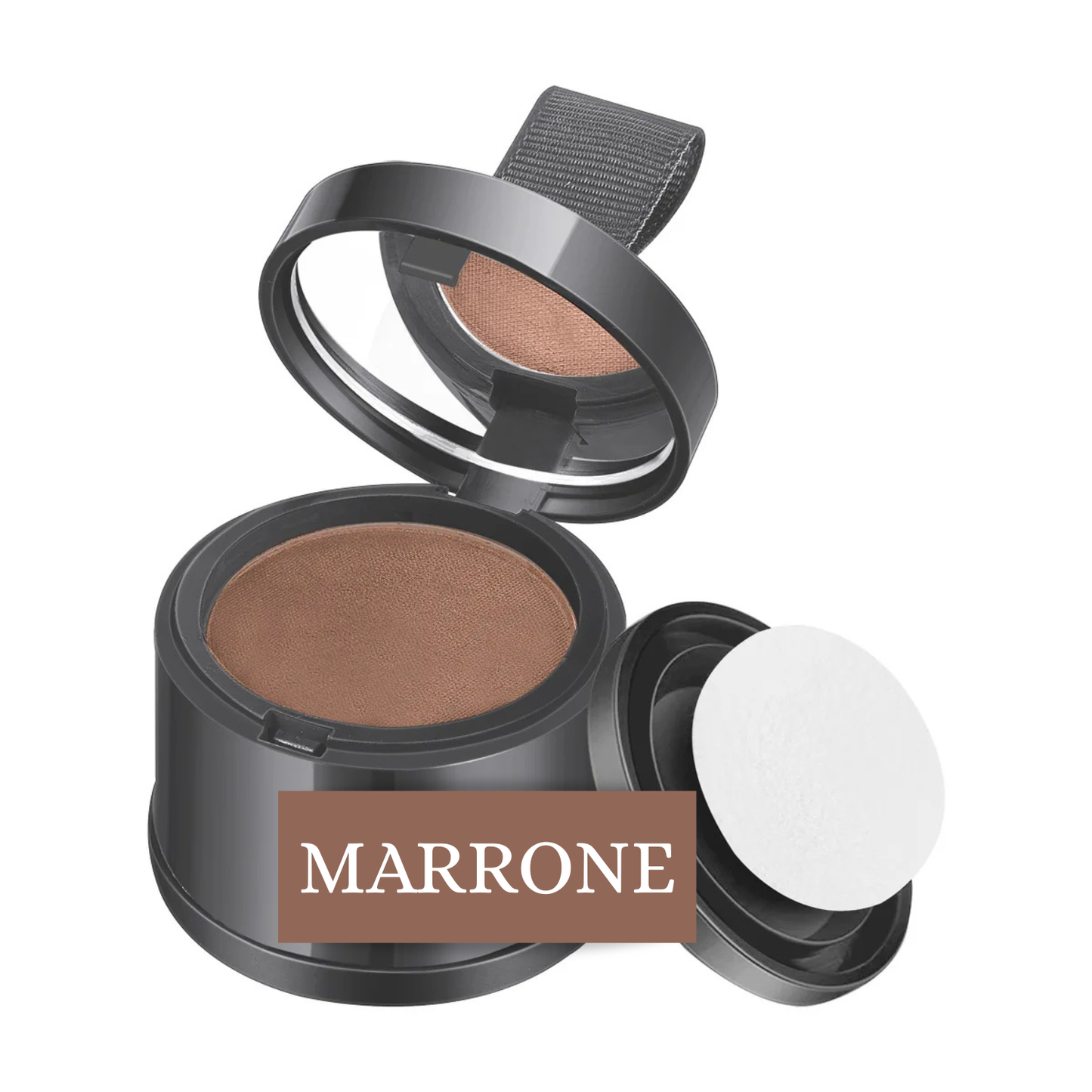 Polvere per capelli 2-in-1: effetto Volumizzante e ritocco Radici istantaneo!