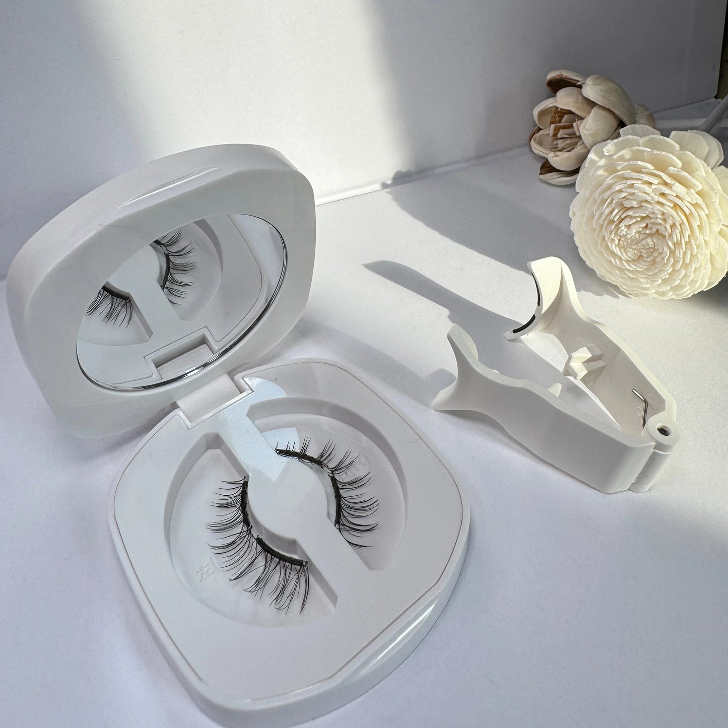 Kit Ciglia Magnetiche con Applicatore