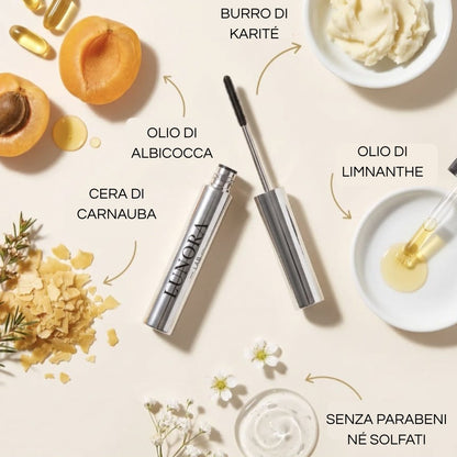 Mascara Metallico - Volume Estremo & Lunga Tenuta