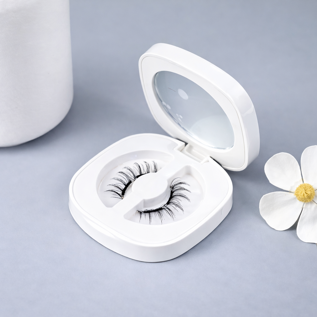 Kit Ciglia Magnetiche con Applicatore