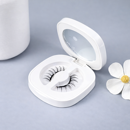 Kit Ciglia Magnetiche con Applicatore