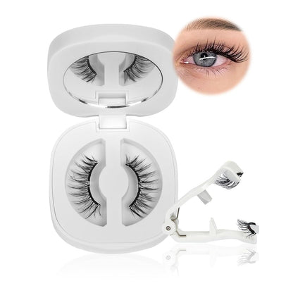 Kit Ciglia Magnetiche con Applicatore