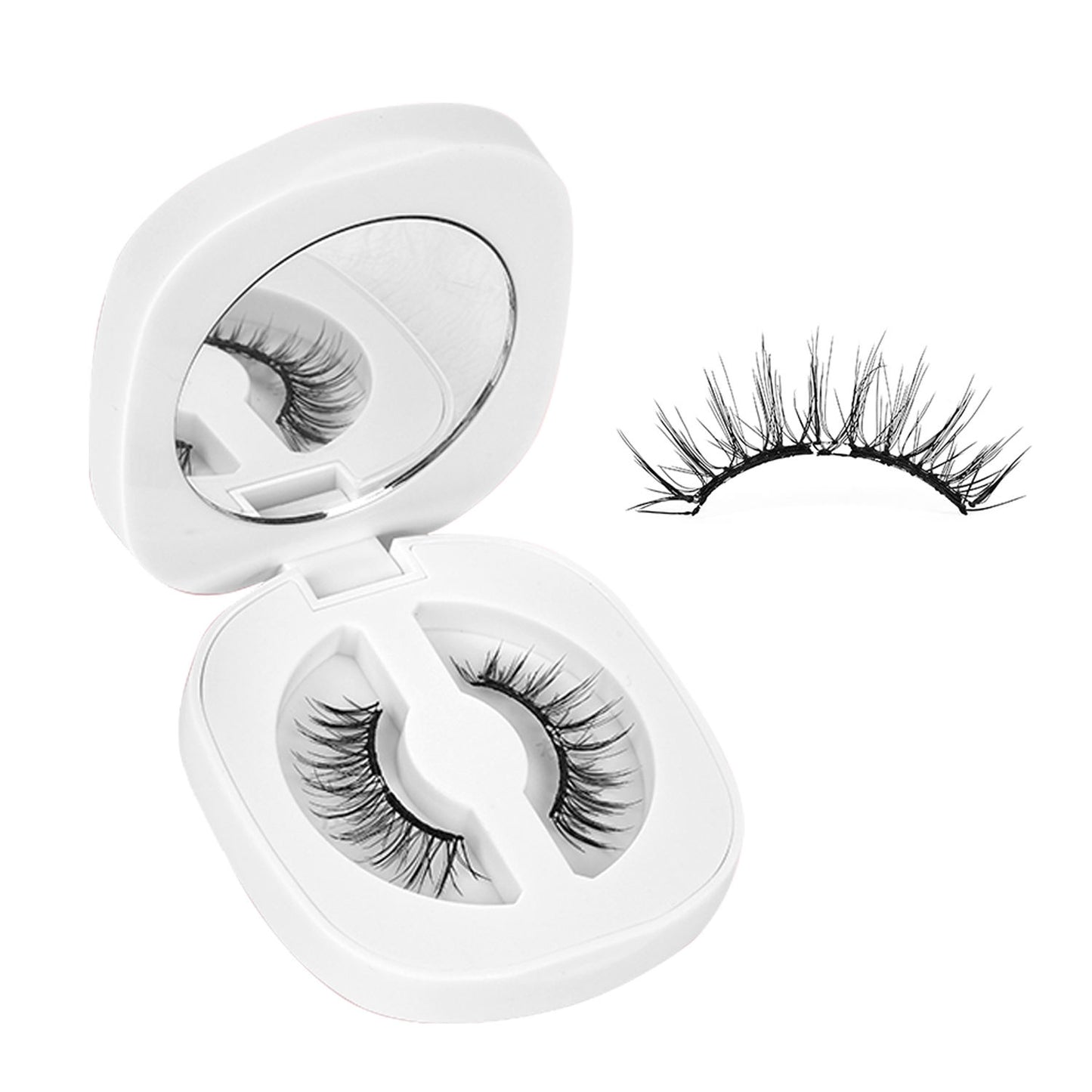 Kit Ciglia Magnetiche con Applicatore