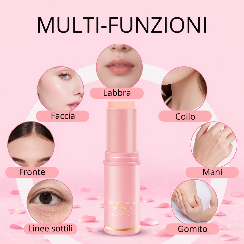 Balsamo Viso Super Idratante